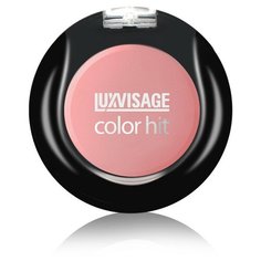 LUXVISAGE румяна Color Hit 13 розовый холодный