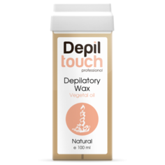 Depiltouch Воск "Натуральный" в картридже 100 мл