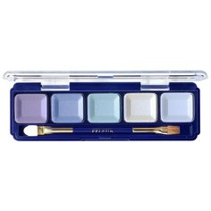 FFleur Палетка теней для век №128