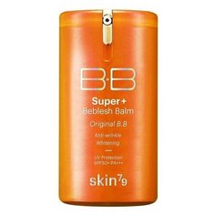 Skin79 BB крем Super Plus, SPF 50, 40 г, оттенок: 21 yellow beige