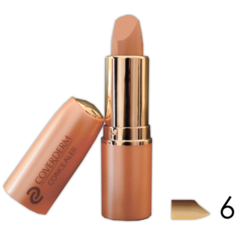 Coverderm Консилер CAMOUFLAGE Concealer, оттенок 6