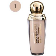 Coverderm Консилер Vanish Concealer plus, оттенок №1