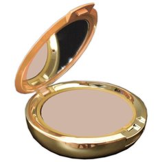 Coverderm Компактная пудра для сухой и чувствительной кожи Camouflage Compact Powder 1A