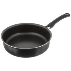 Сотейник Scovo Consul RC-015, 24 см, черный