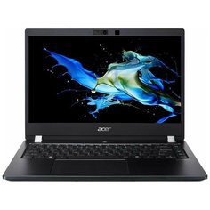 Ноутбук Acer TravelMate X3 TMX314-51-M-500Y (Intel Core i5 8265U 1600MHz/14"/1920x1080/8GB/256GB SSD/DVD нет/Intel UHD Graphics 620/Wi-Fi/Bluetooth/Windows 10 Pro) NX.VJSER.005, темно-серый