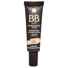 Витэкс BB-крем Тонирующий уход, SPF 15, 30 мл, оттенок: 51 Natural Viteks