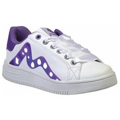 Кроссовки Зебра размер 33, белый