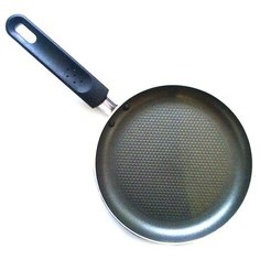 Сковорода блинная Maestro MR1206-20, 20 см, черный