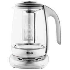 Чайник Haier HK-700, серебристый