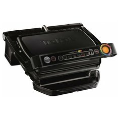Гриль Tefal Optigrill+ GC714, черный