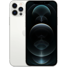 Смартфон Apple iPhone 12 Pro 128GB, серебристый