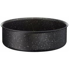 Сотейник Tefal Ingenio Force, 24 см, черный