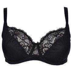 Бюстгальтер MILAVITSA Classic, размер 95B, черный