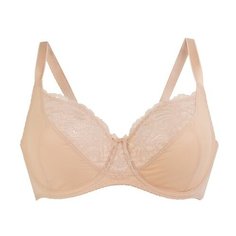 Бюстгальтер MILAVITSA Classic, размер 80C, нюд