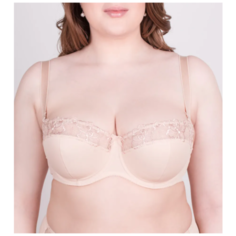 Бюстгальтер MILAVITSA Classic elegant, размер 75C, нюд