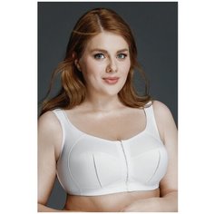 Бюстгальтер MILAVITSA Basic, размер 95H, белый