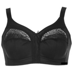 Бюстгальтер MILAVITSA Classic, размер 80F, черный