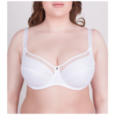 Бюстгальтер MILAVITSA Basic, размер 75I, белый