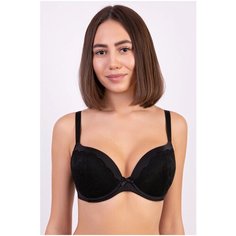 Бюстгальтер MILAVITSA, размер 70B, черный