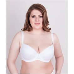 Бюстгальтер MILAVITSA, размер 80E, белый