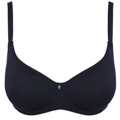 Бюстгальтер MILAVITSA Classic, размер 80C, черный