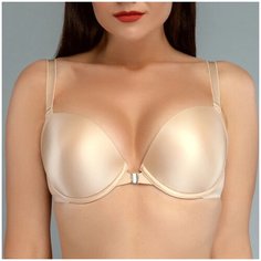 Бюстгальтер MILAVITSA, размер 85A, нюд