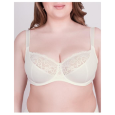 Бюстгальтер MILAVITSA Classic, размер 95H, пастель