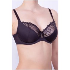 Бюстгальтер MILAVITSA, размер 75E, эспрессо