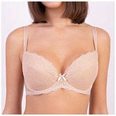 Бюстгальтер MILAVITSA, размер 80C, нюд