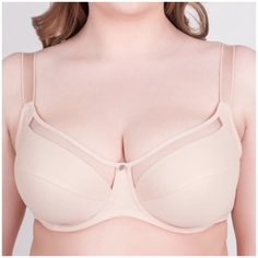 Бюстгальтер MILAVITSA, размер 80D, нюд