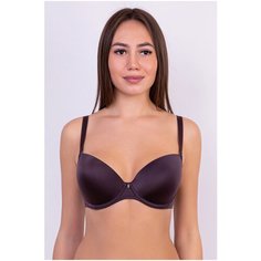 Бюстгальтер MILAVITSA, размер 70D, эспрессо