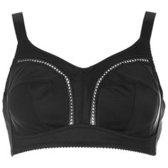 Бюстгальтер MILAVITSA, размер 80H, черный