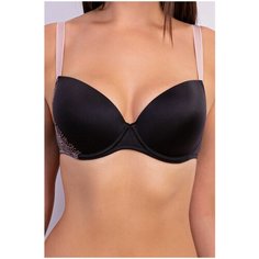 Бюстгальтер MILAVITSA, размер 85A, черный