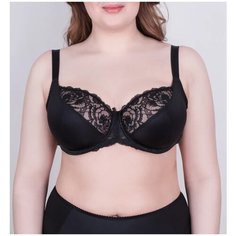 Бюстгальтер MILAVITSA, размер 85I, черный