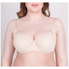 Бюстгальтер MILAVITSA, размер 90H, пастель