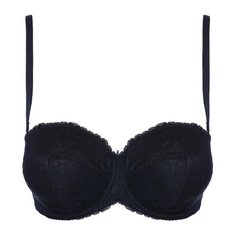 Бюстгальтер MILAVITSA, размер 85F, черный