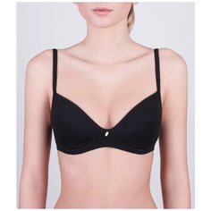 Бюстгальтер MILAVITSA, размер 70C, черный