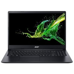 Ноутбук Acer Aspire 5 A515-55-396T (Intel Core i3 1005G1 1200MHz/15.6"/1920x1080/8GB/1000GB HDD/Intel UHD Graphics/Endless OS) NX.HSHER.008, черный