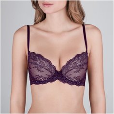 Бюстгальтер MILAVITSA, размер 75B, эспрессо