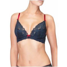 Бюстгальтер Lauma, размер 80A, black quartz