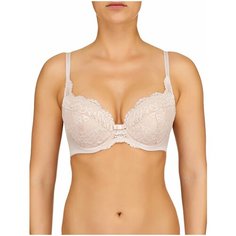 Бюстгальтер Lauma, размер 75C, silver peony