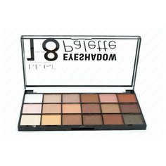 DoDo Girl Палетка теней 18 Color 01