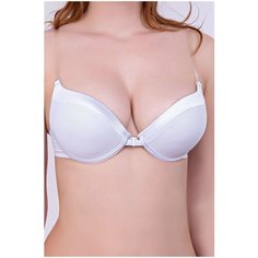 Бюстгальтер Lauma Tuxedo, размер 80C, white