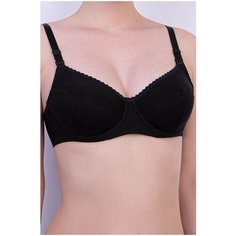 Бюстгальтер Lauma Mummy Classic, размер 90C, black