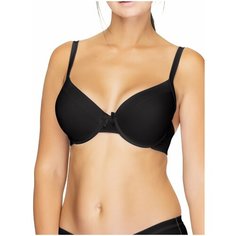 Бюстгальтер Lauma Comfort, размер 80B, black