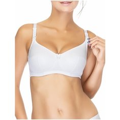 Бюстгальтер Lauma Mummy Classic, размер 75E, white