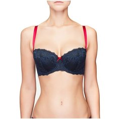 Бюстгальтер Lauma Sweetberry, размер 80C, черный кварц