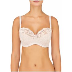 Бюстгальтер Lauma, размер 90F, silver peony