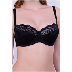 Бюстгальтер Lauma, размер 75F, black