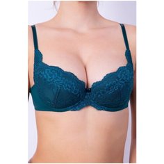 Бюстгальтер Lauma, размер 70B, марокканский синий